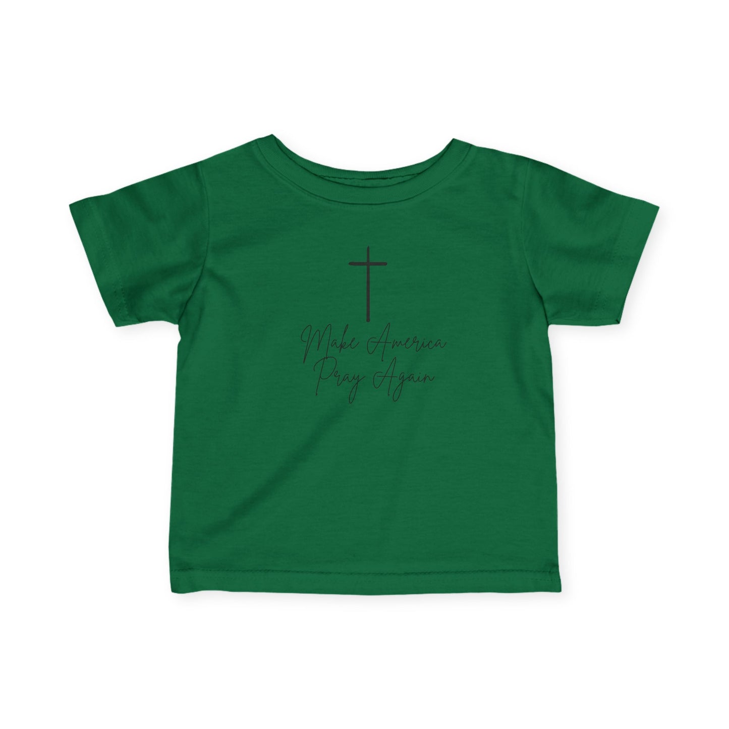 Make America Pray Again Baby Tee