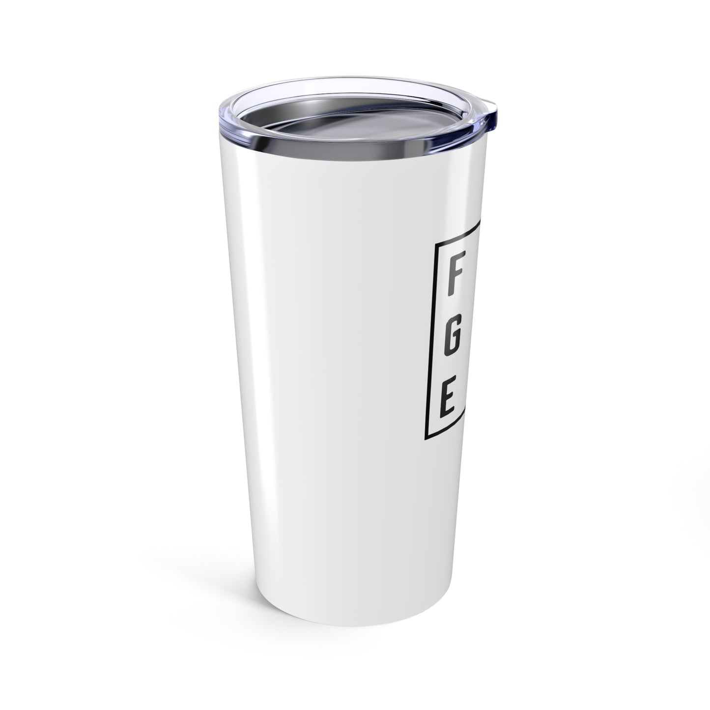 Forgiven Tumbler