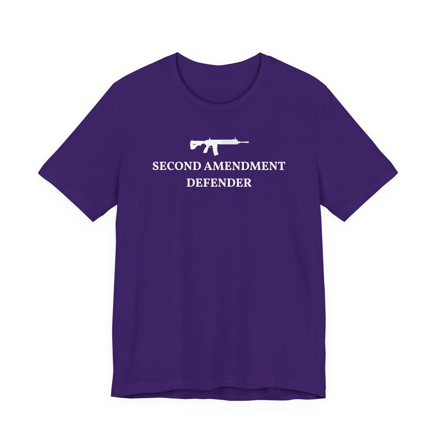 Second Amendment Defender Tee