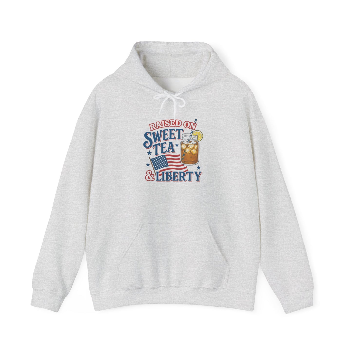 Sweet Tea & Liberty Hoodie