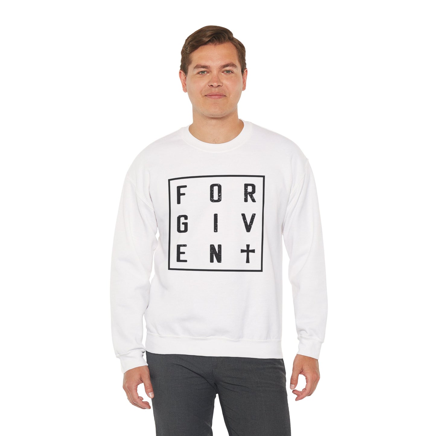 Forgiven Crewneck Sweatshirt