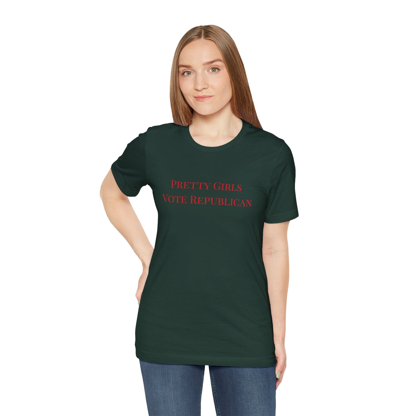 Pretty Girls Tee
