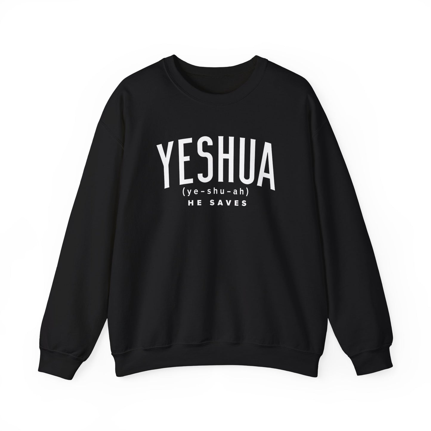 Yeshua Crewneck Sweatshirt