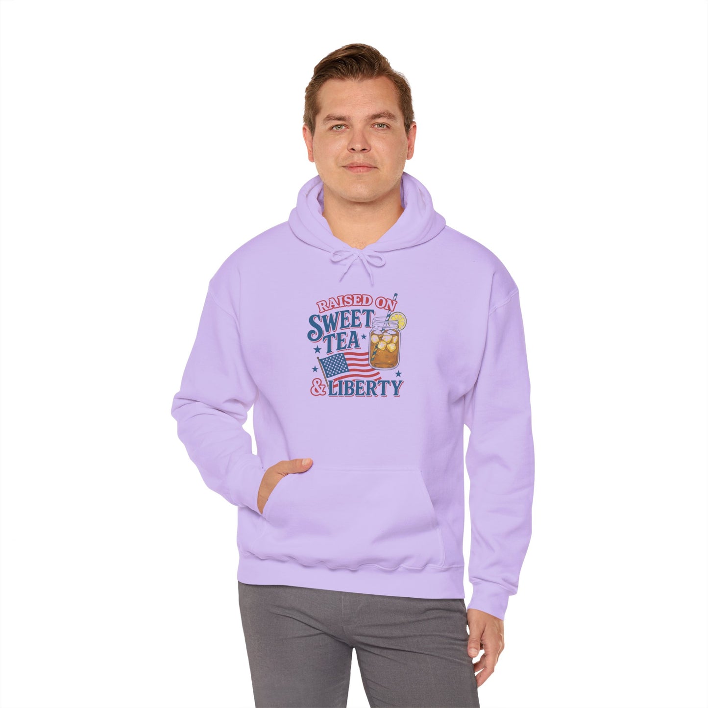 Sweet Tea & Liberty Hoodie