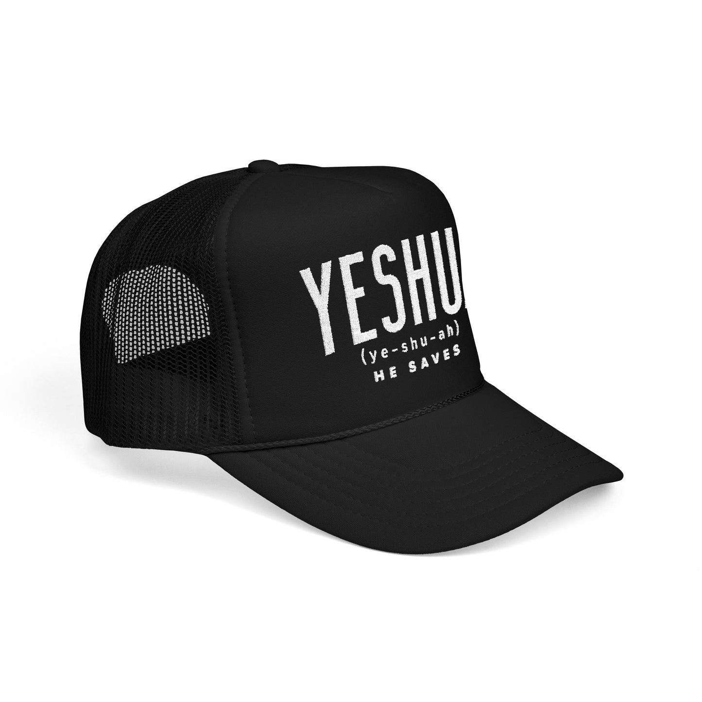 Yeshua Trucker Hat