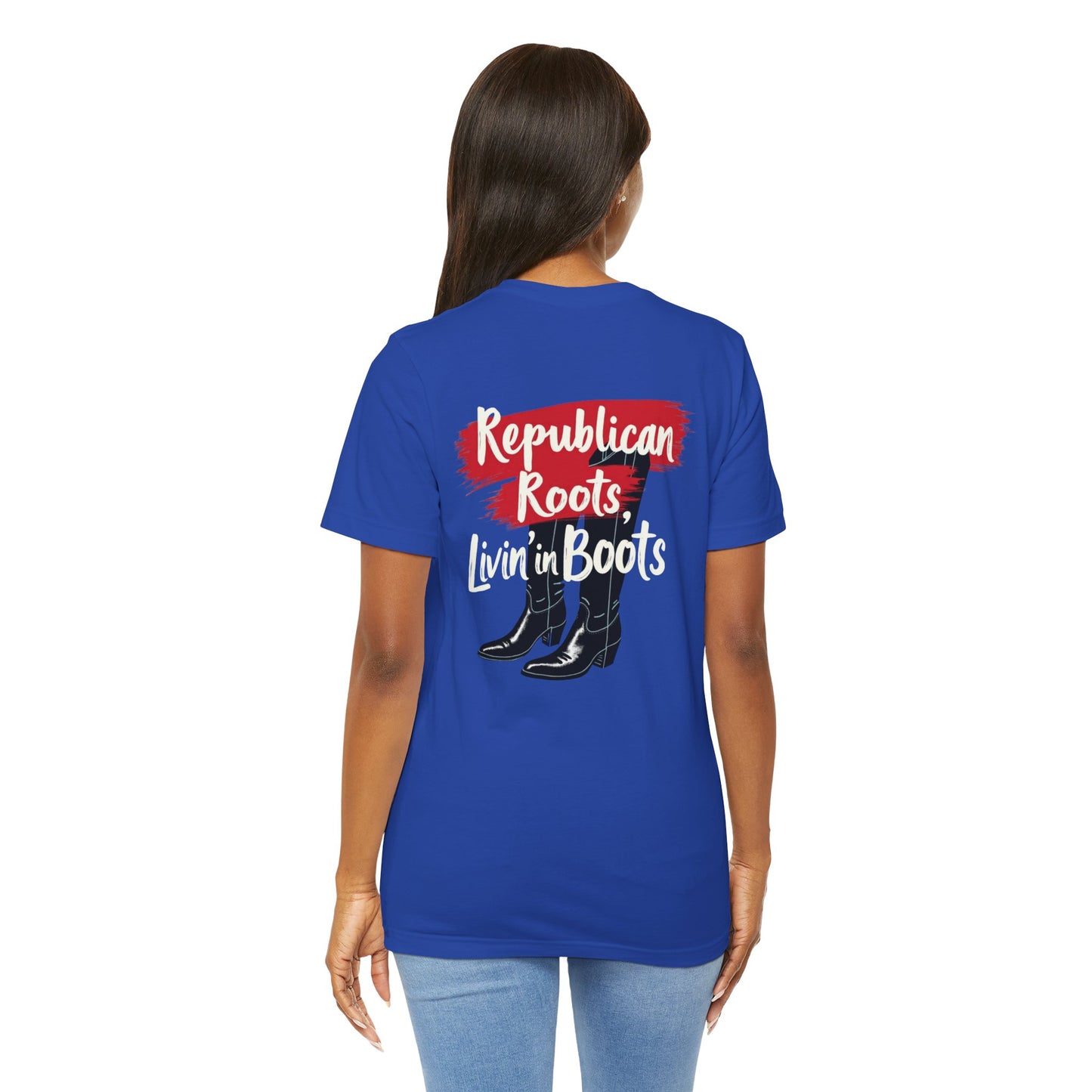 Republican Roots Tee
