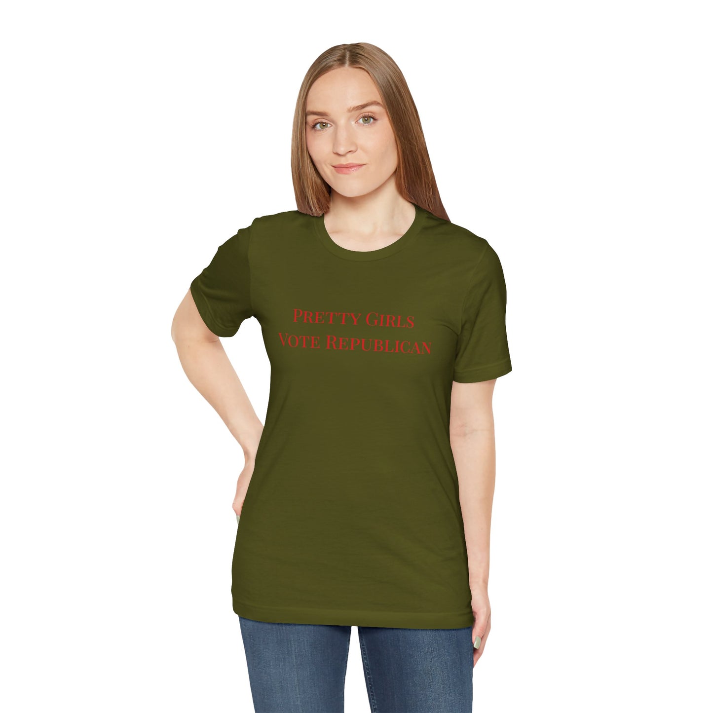 Pretty Girls Tee