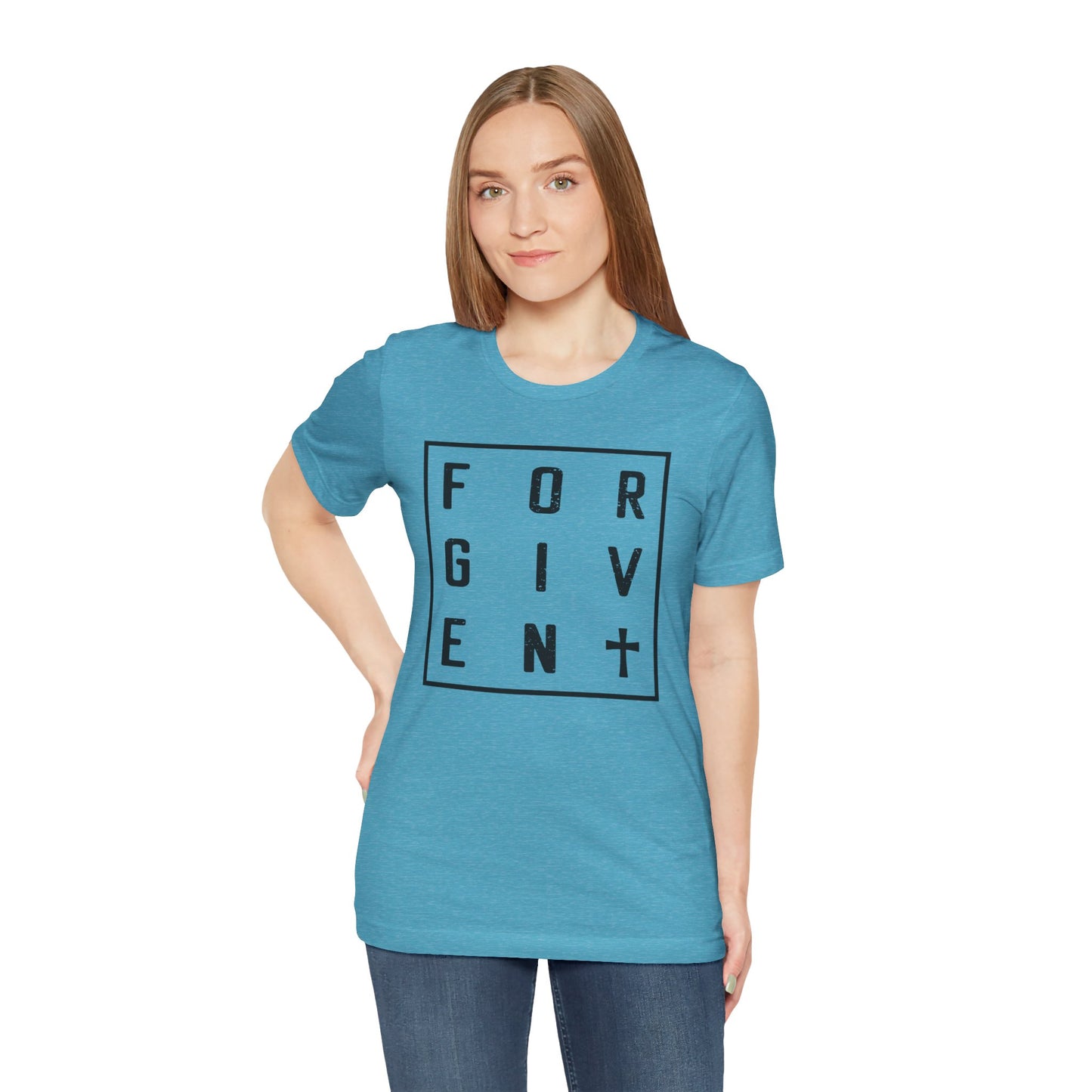 Forgiven Tee