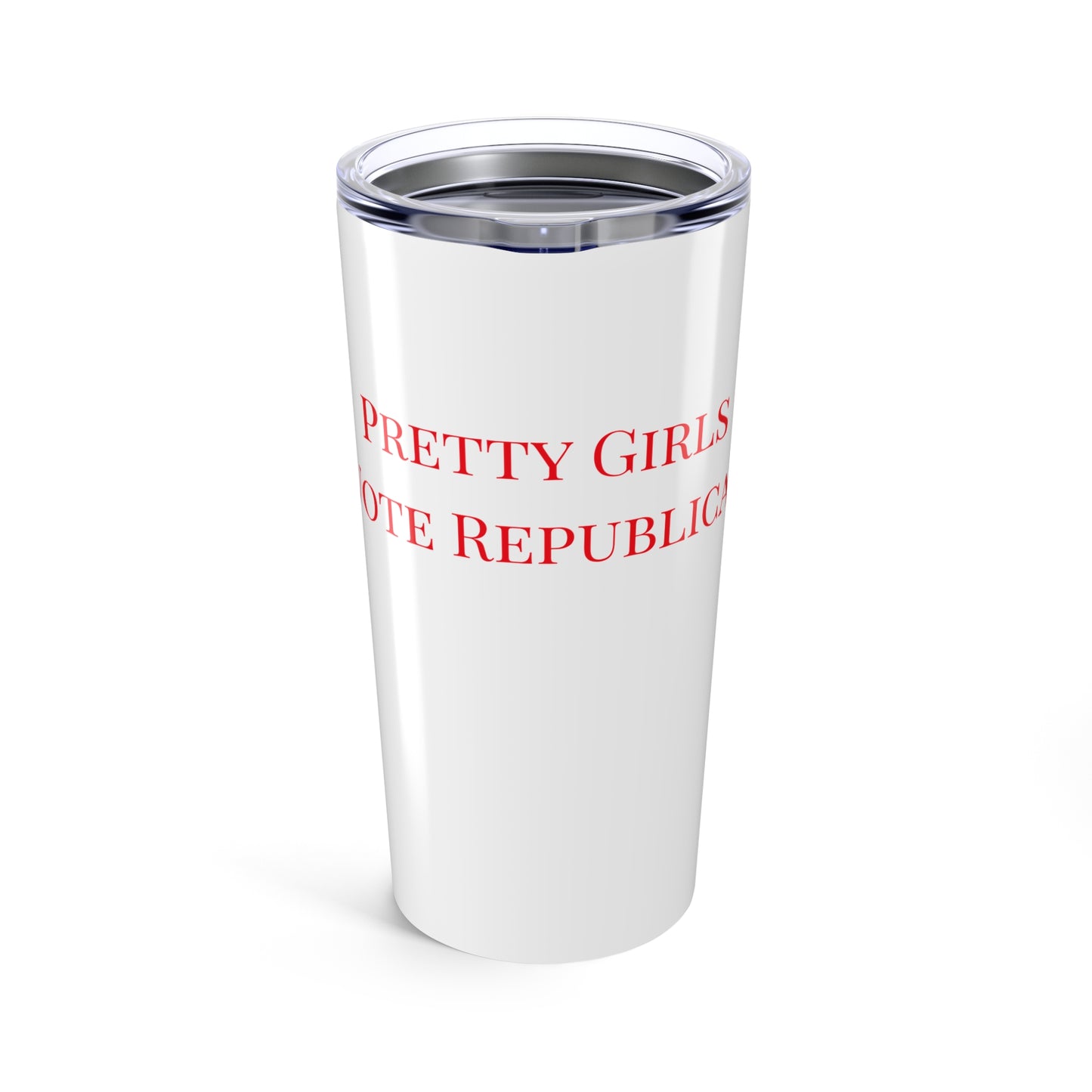 Pretty Girls Tumbler