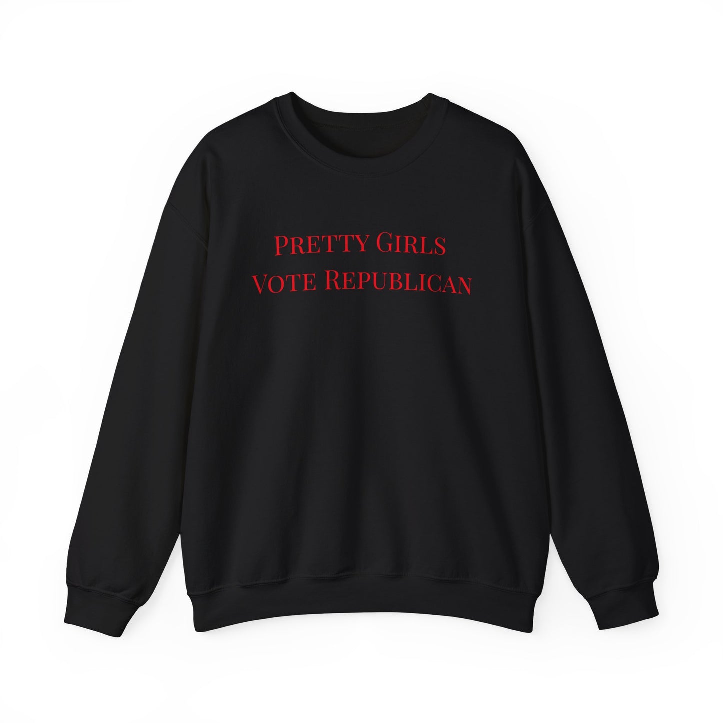 Pretty Girls Crewneck Sweatshirt