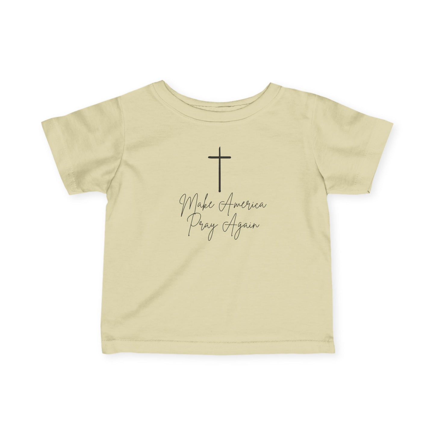 Make America Pray Again Baby Tee