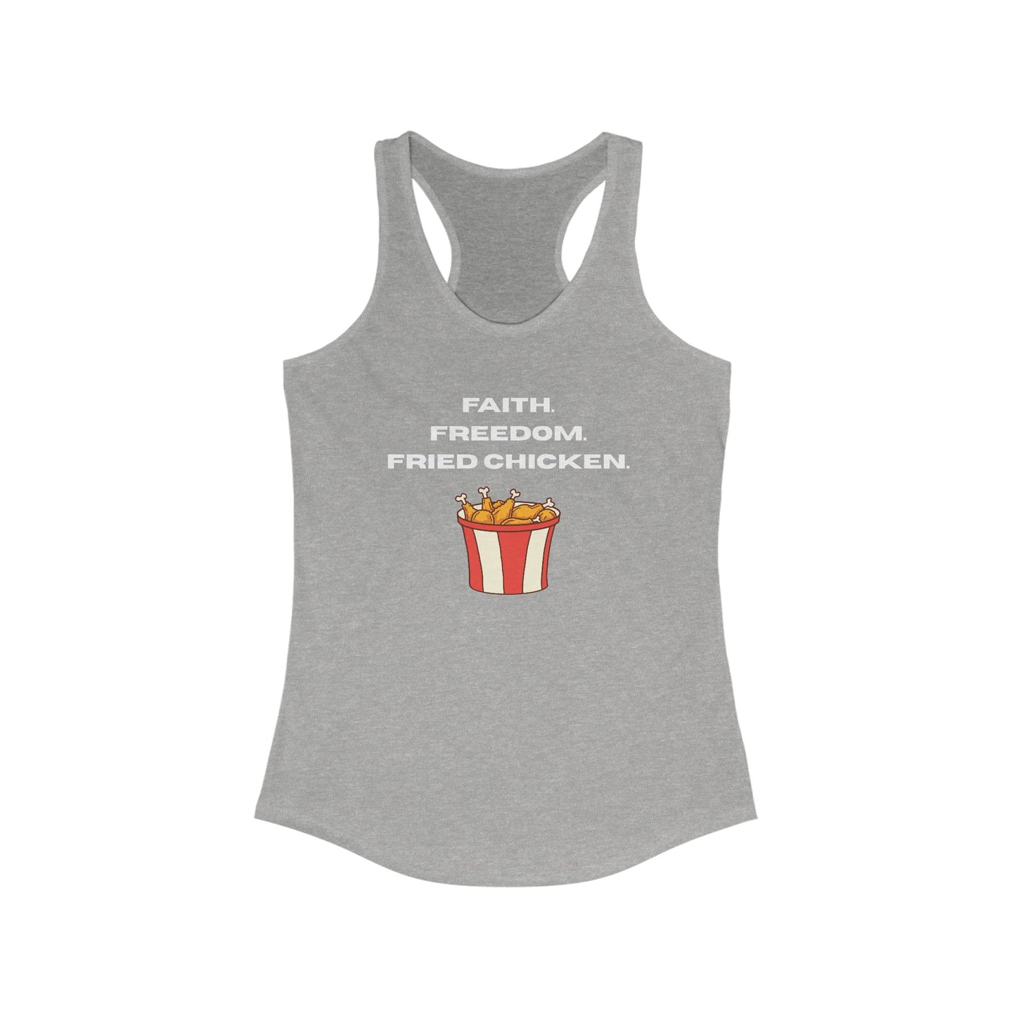 Freedom Fried Chicken Women’s Tank