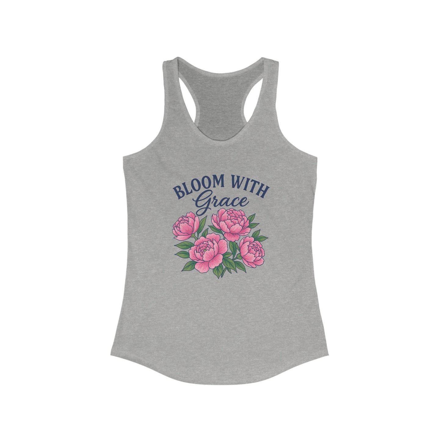 Bloom with Grace Women's Tank