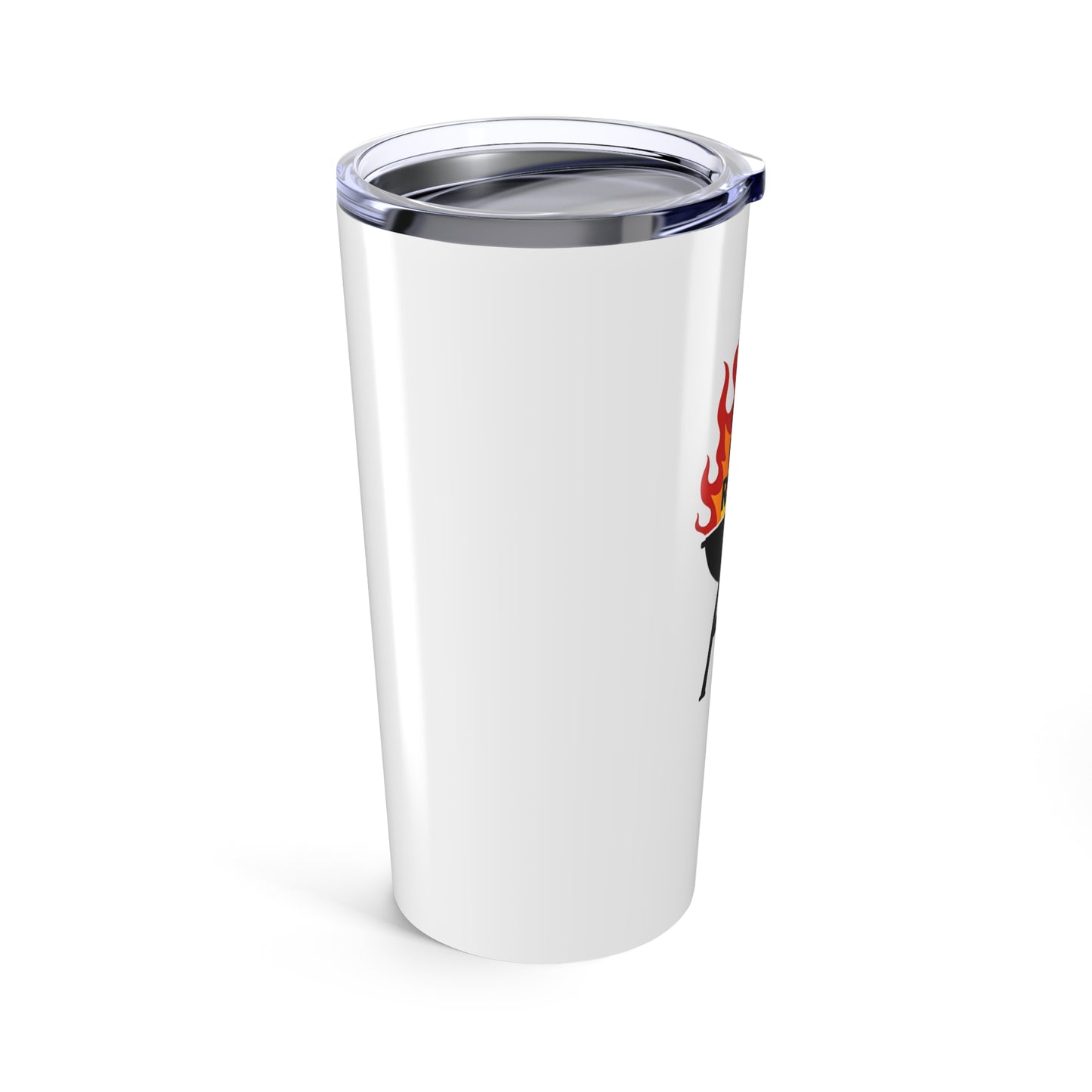 Grill Pray Repeat Tumbler