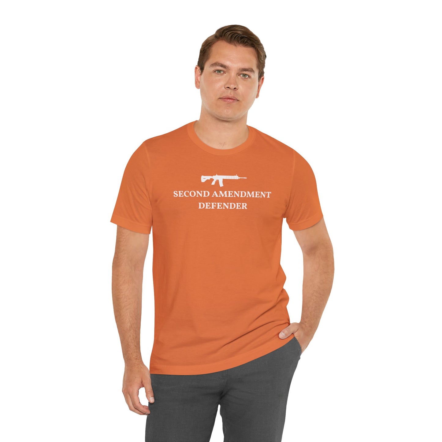 Second Amendment Defender Tee