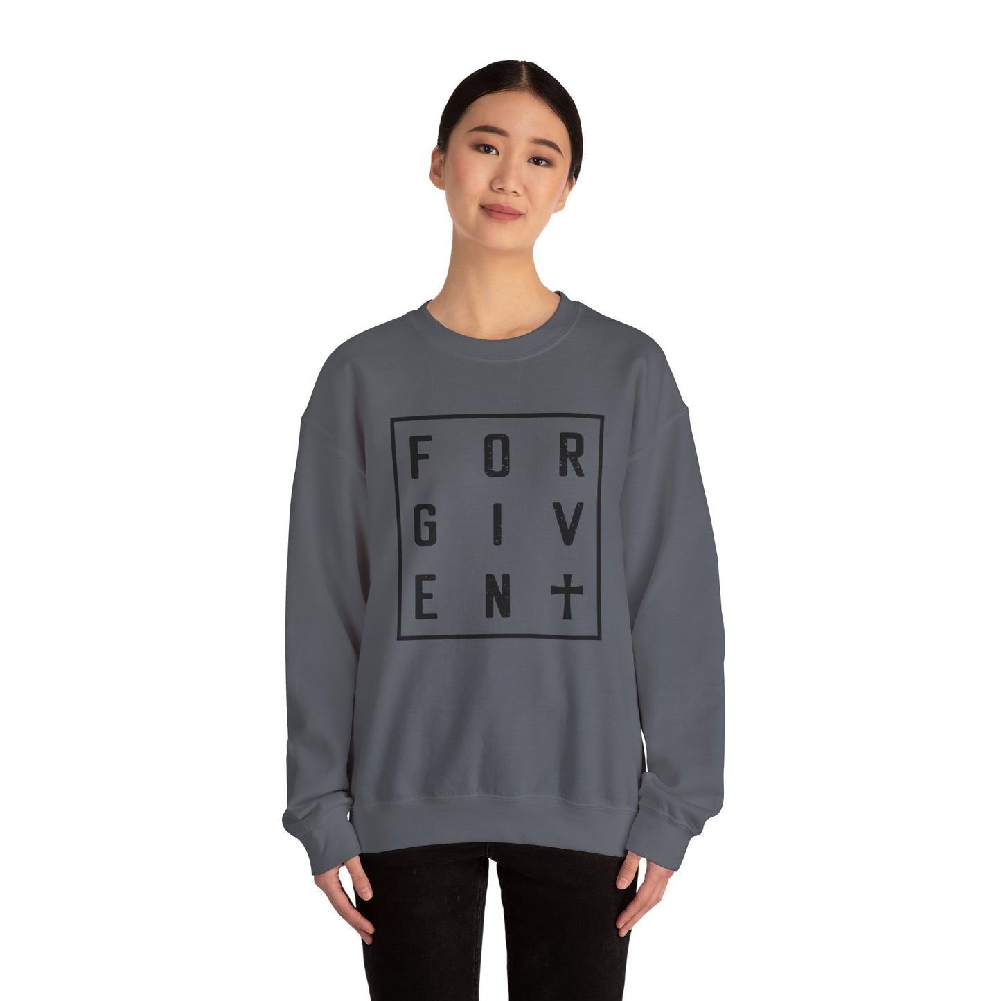 Forgiven Crewneck Sweatshirt