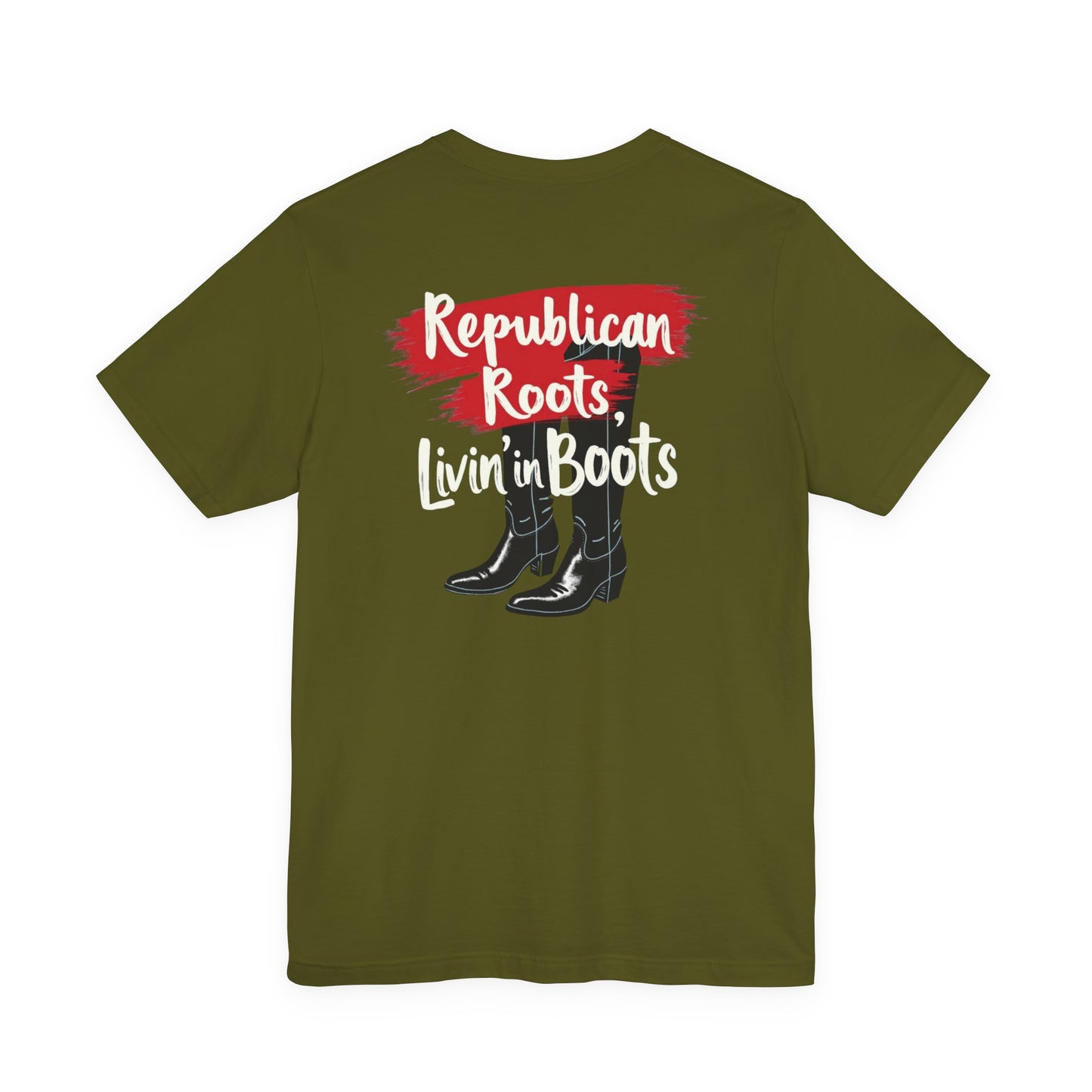 Republican Roots Tee