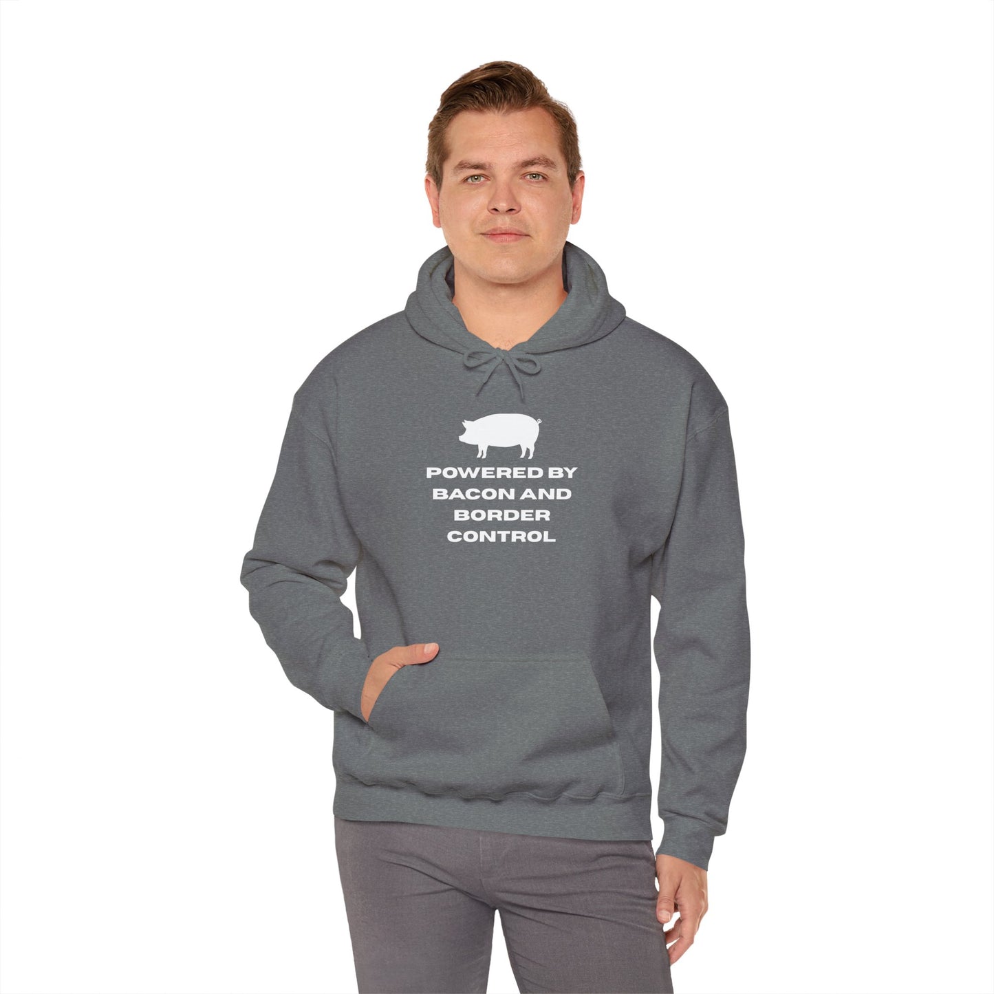 Bacon Hoodie