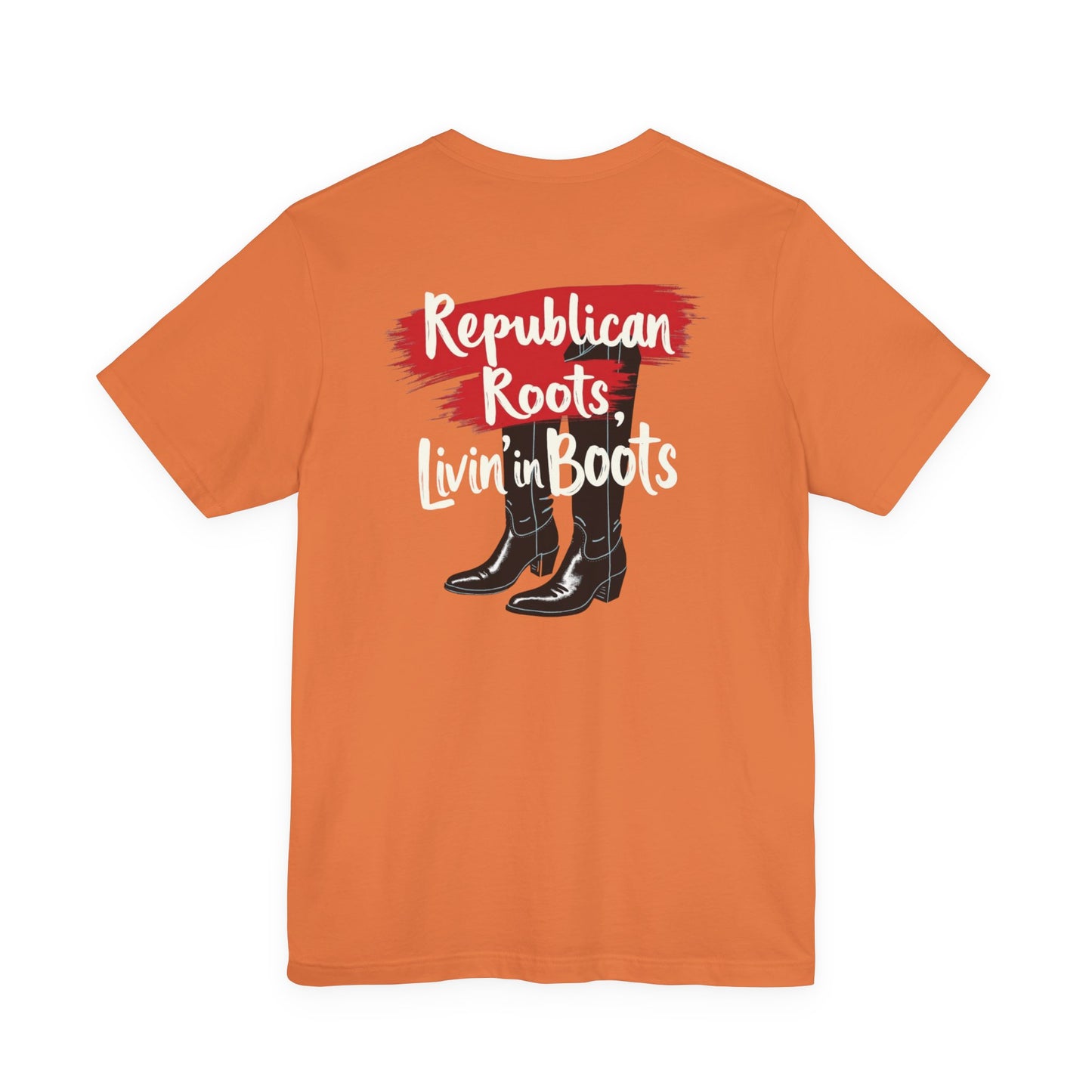 Republican Roots Tee
