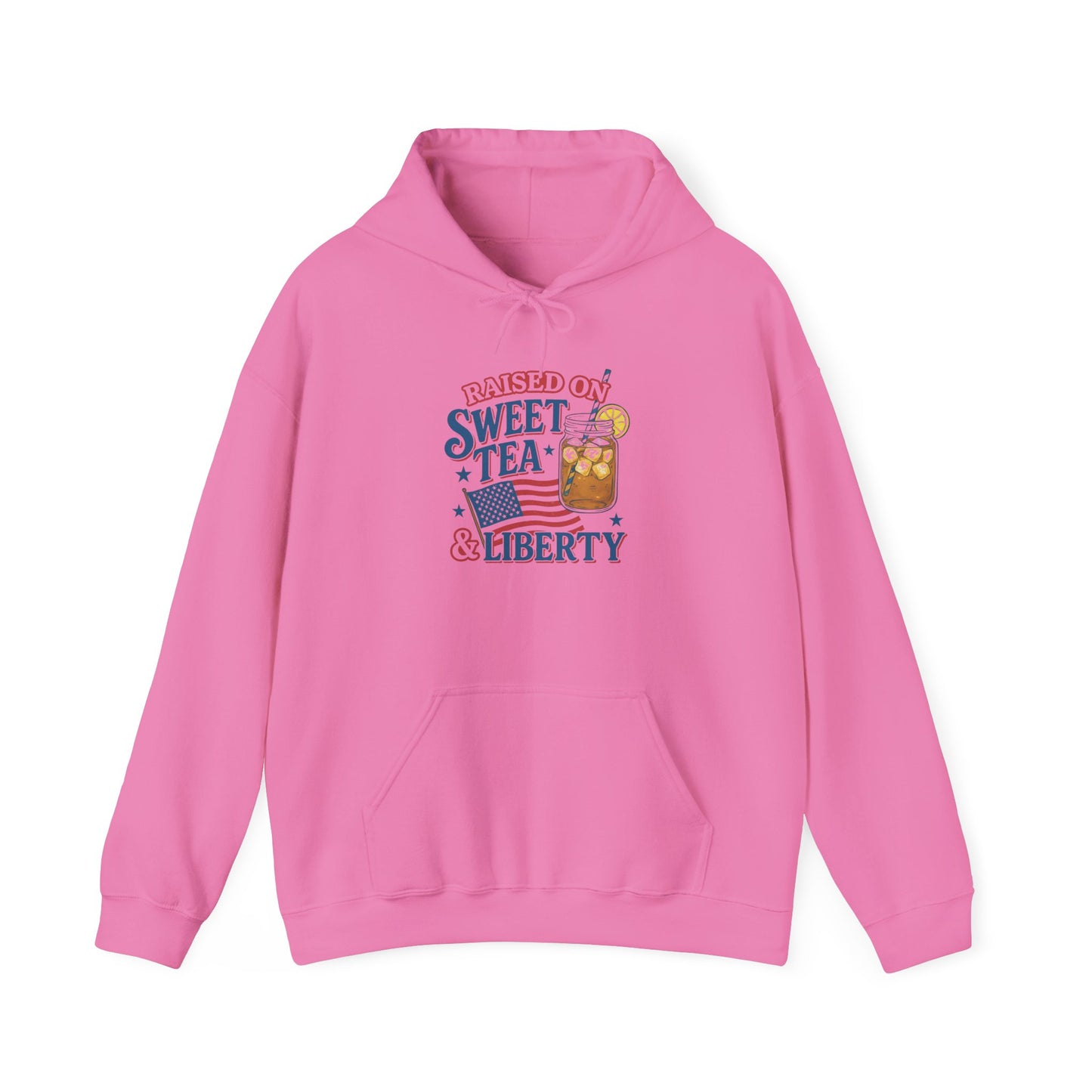Sweet Tea & Liberty Hoodie