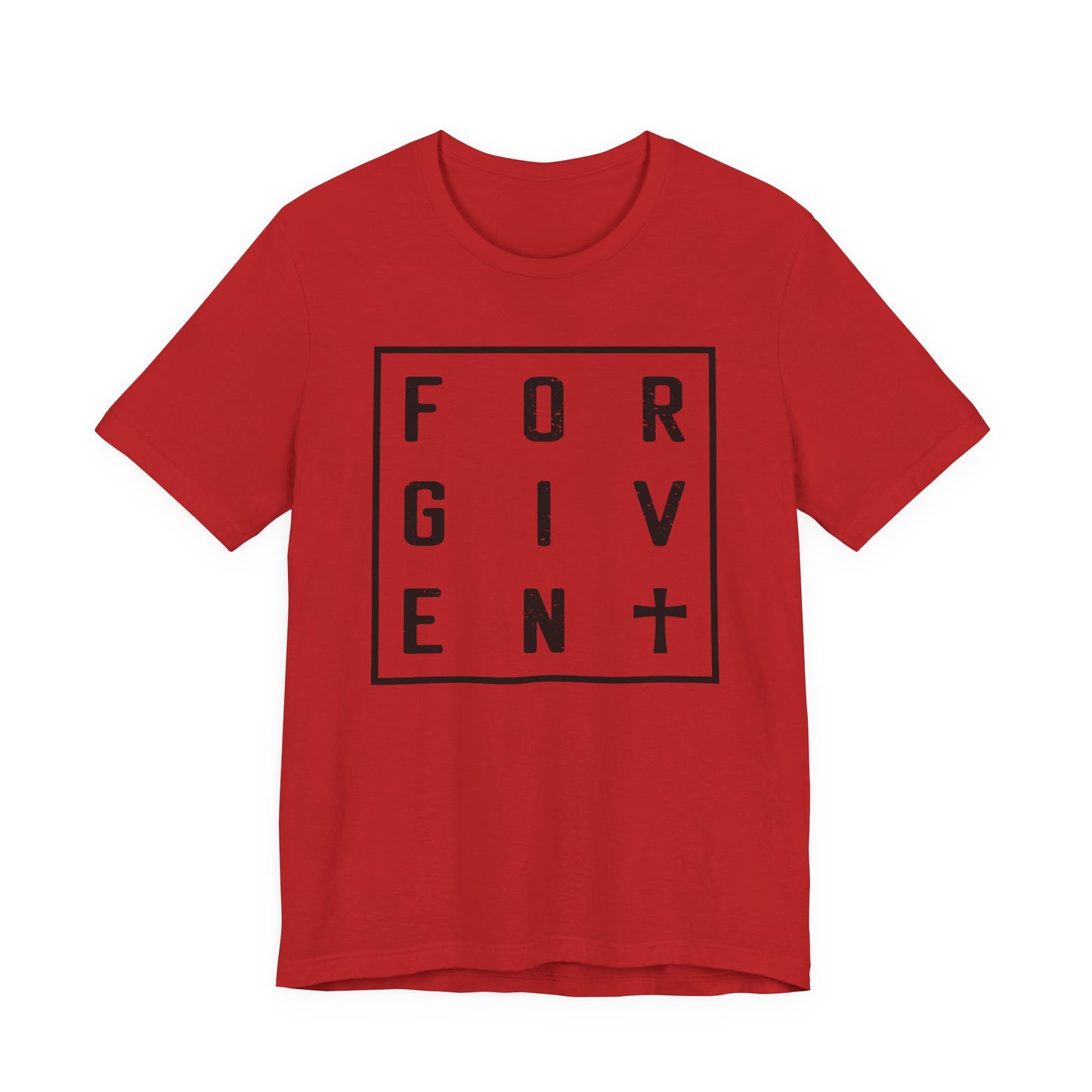 Forgiven Tee