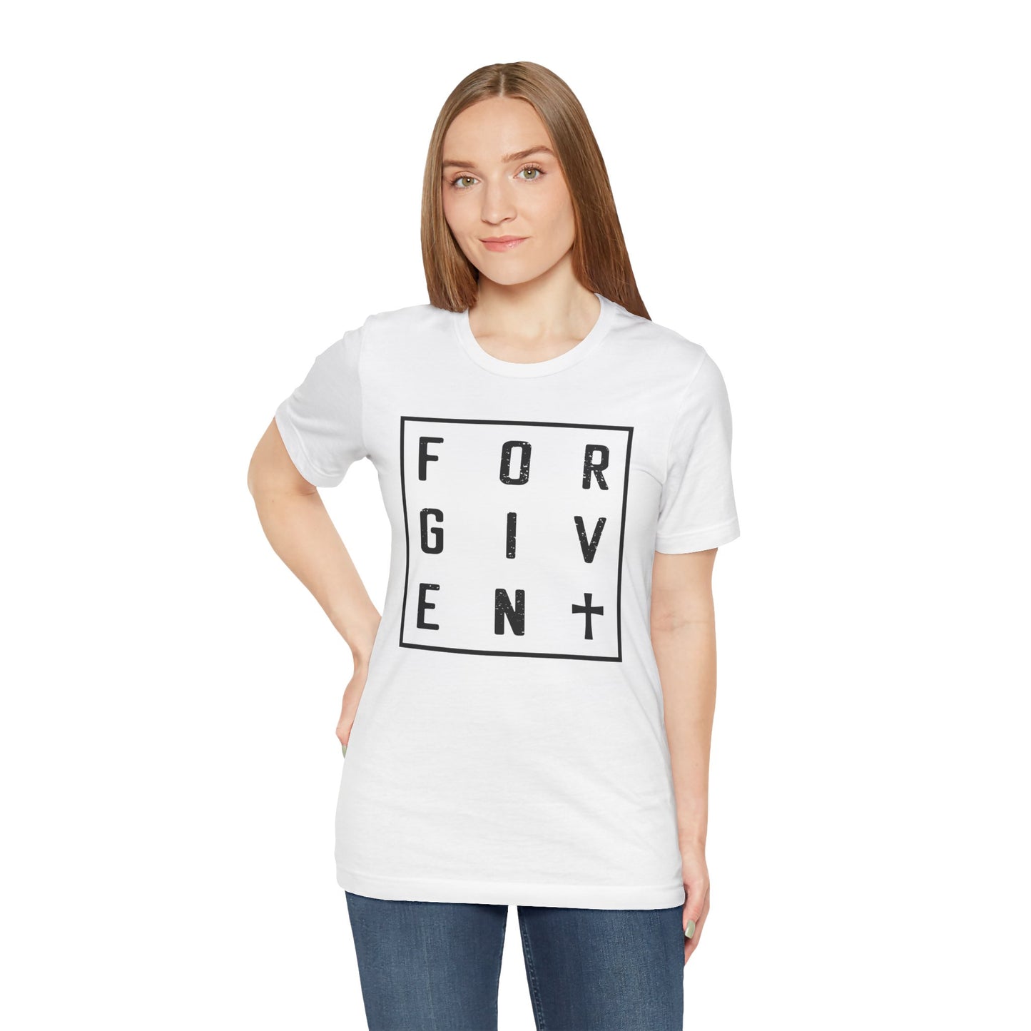 Forgiven Tee