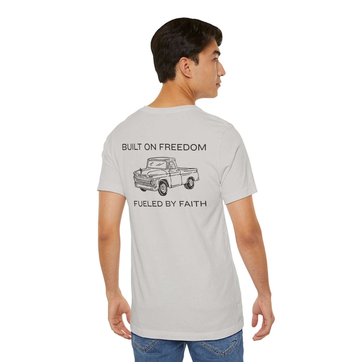 Built on Freedom Tee