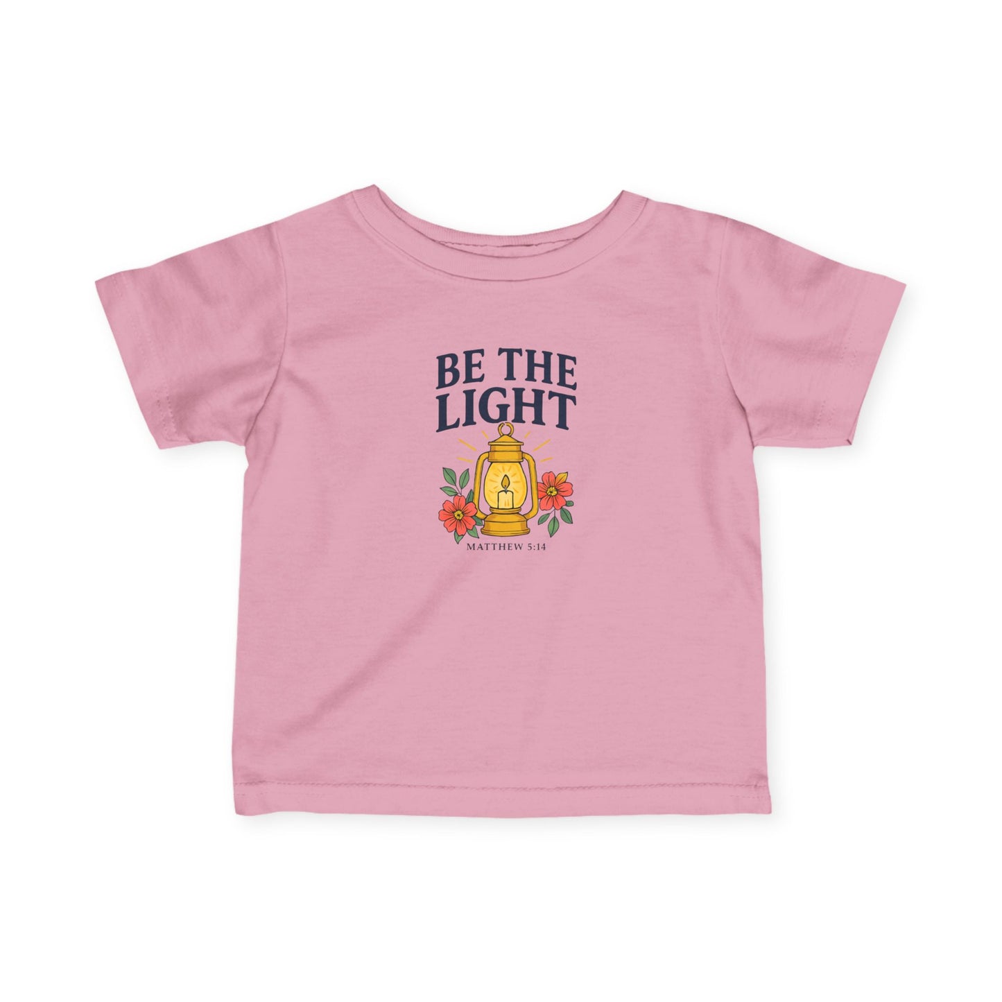 Be the Light Baby Tee