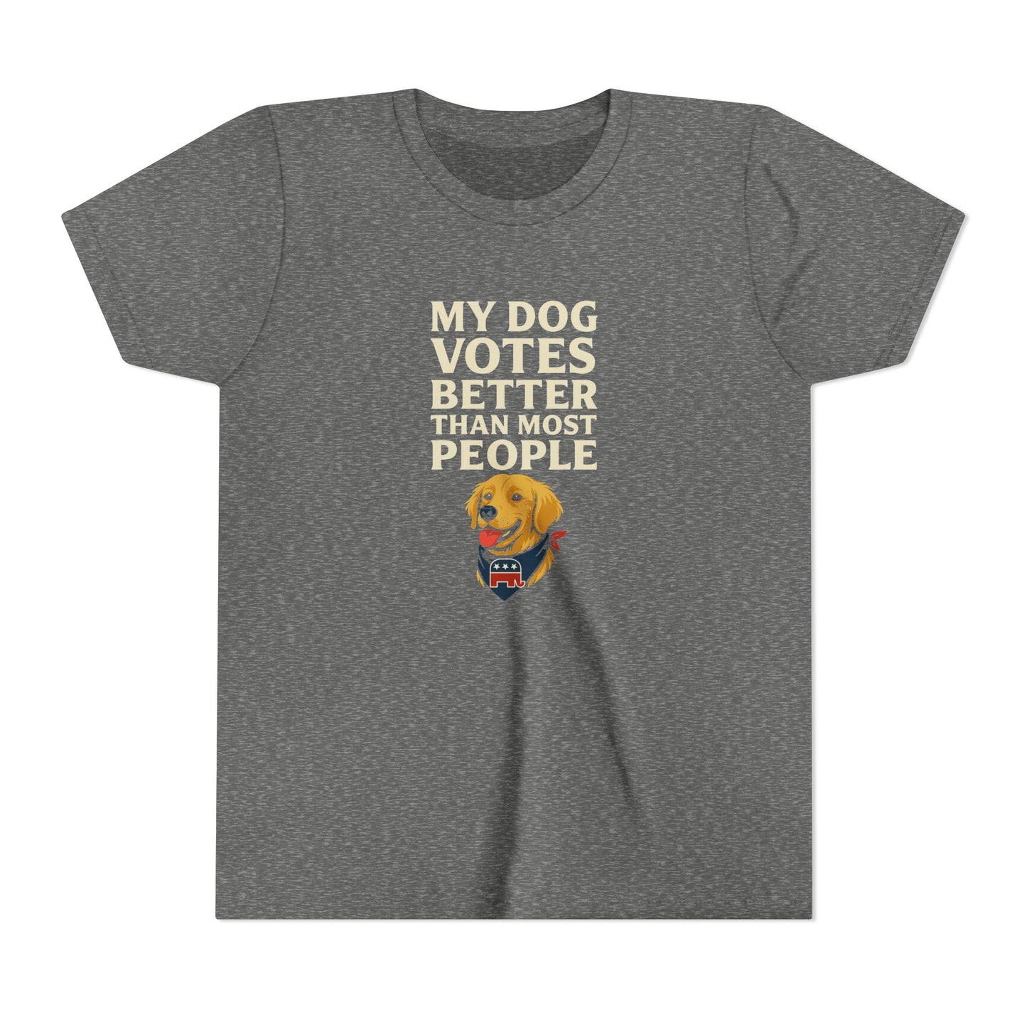 My Dog Youth Tee