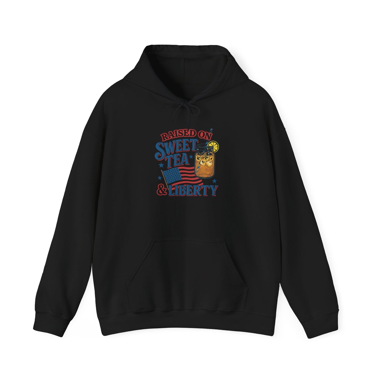 Sweet Tea & Liberty Hoodie