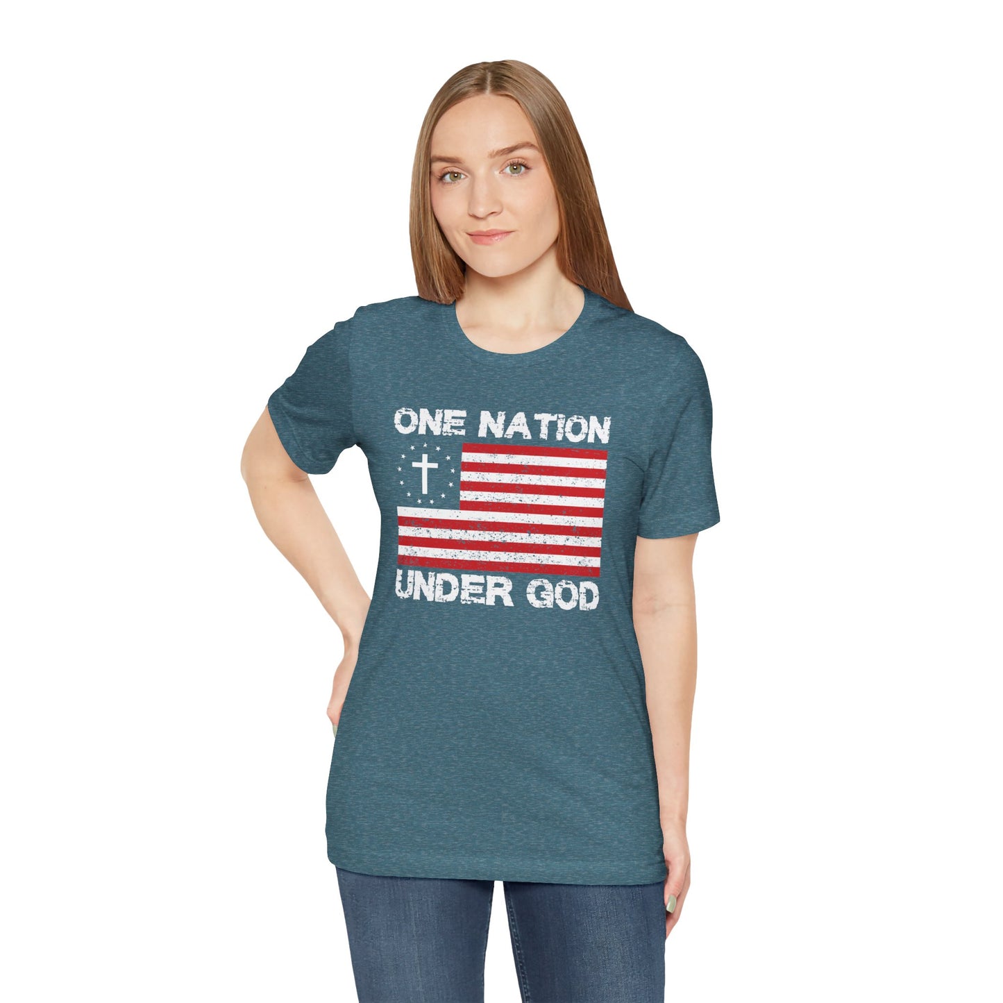 One Nation Tee