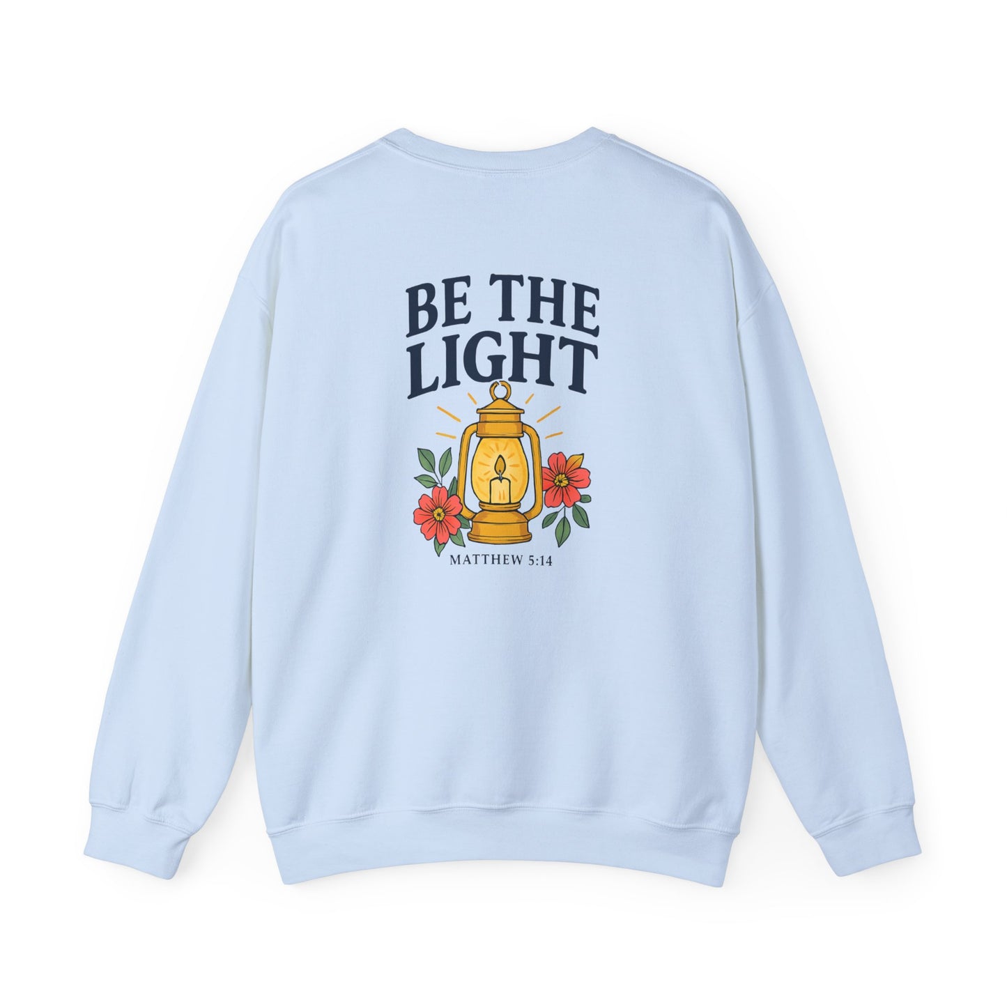 Be the Light Crewneck Sweatshirt