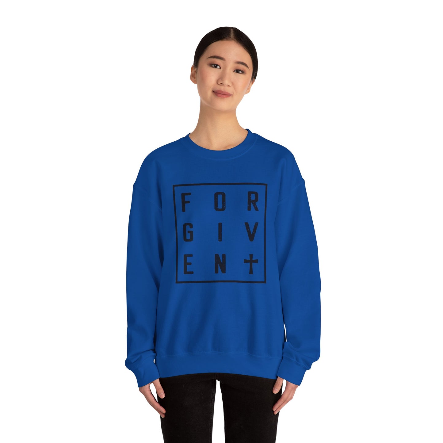 Forgiven Crewneck Sweatshirt