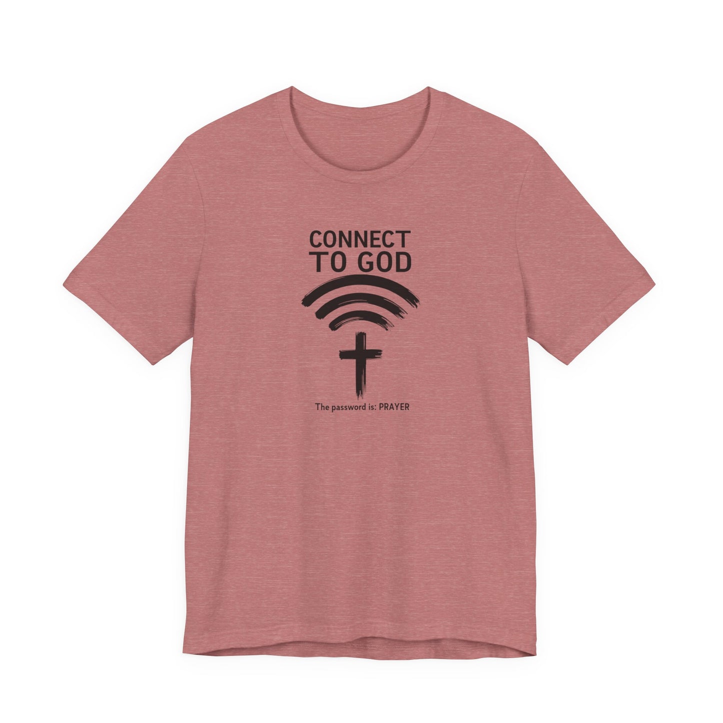 Connect to God Tee