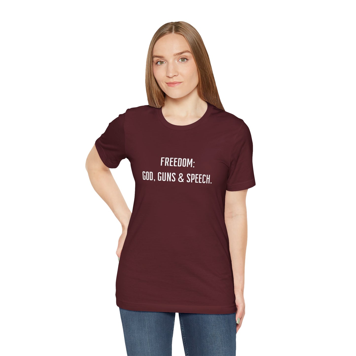 Freedom Tee