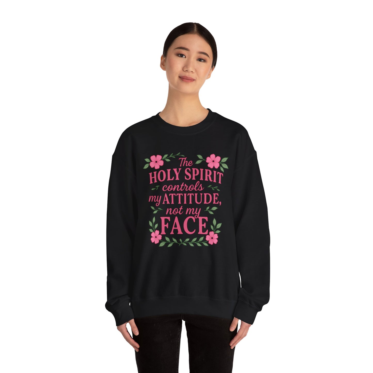 Holy Spirit Crewneck Sweatshirt