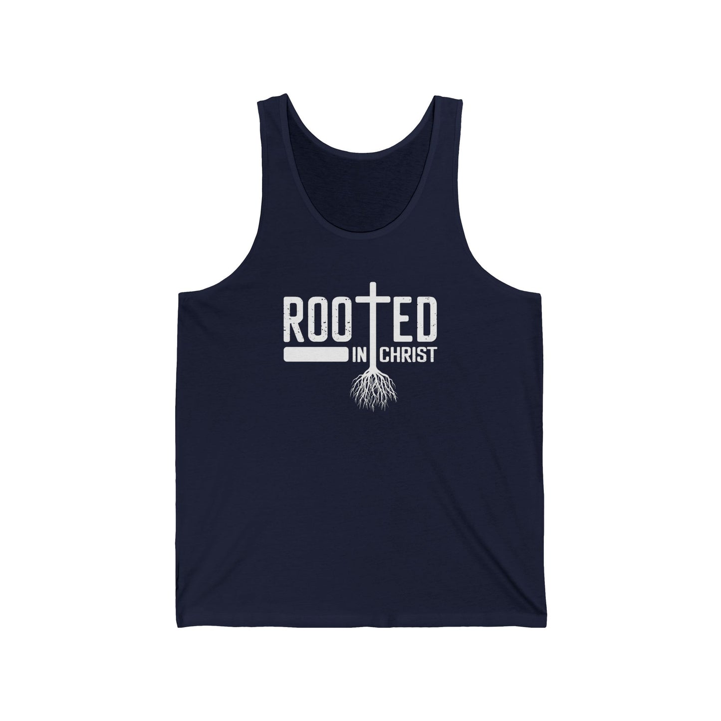 Rooted in Christ Tank Top