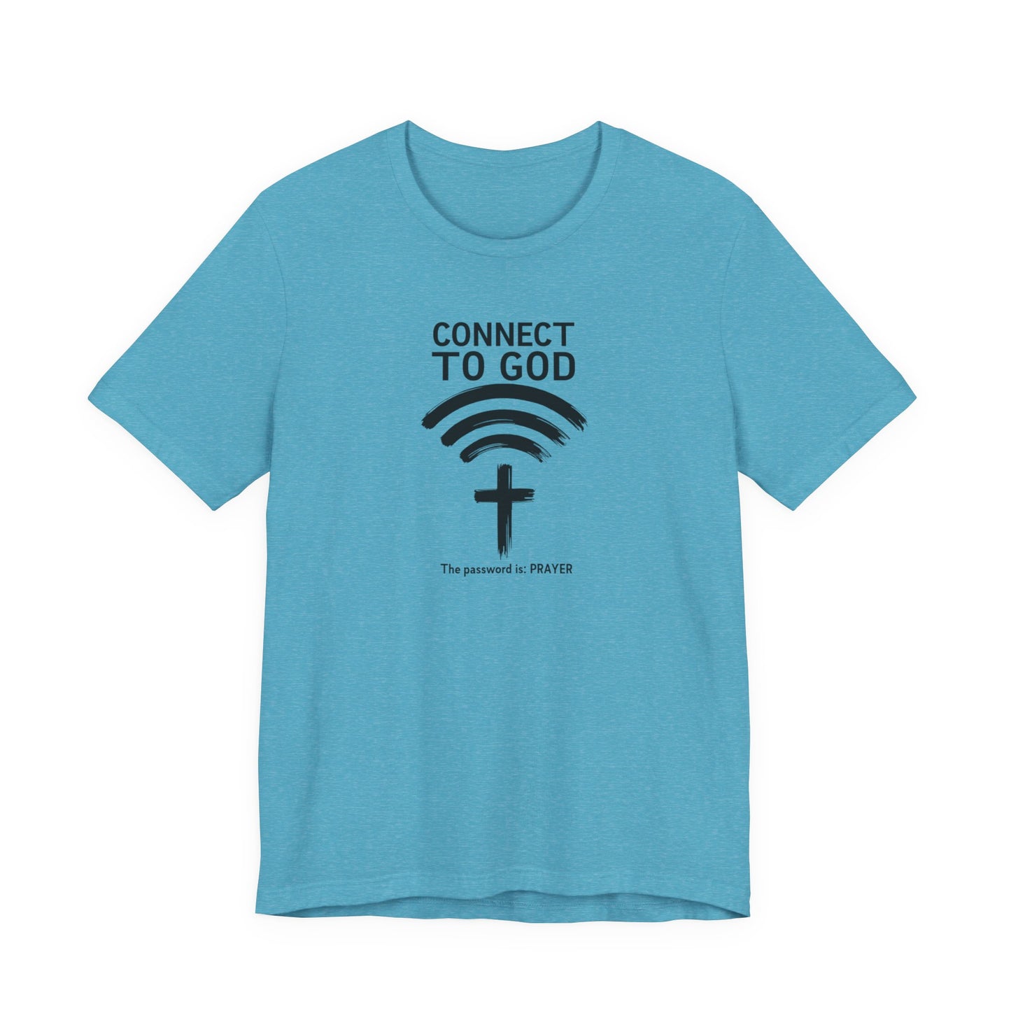 Connect to God Tee