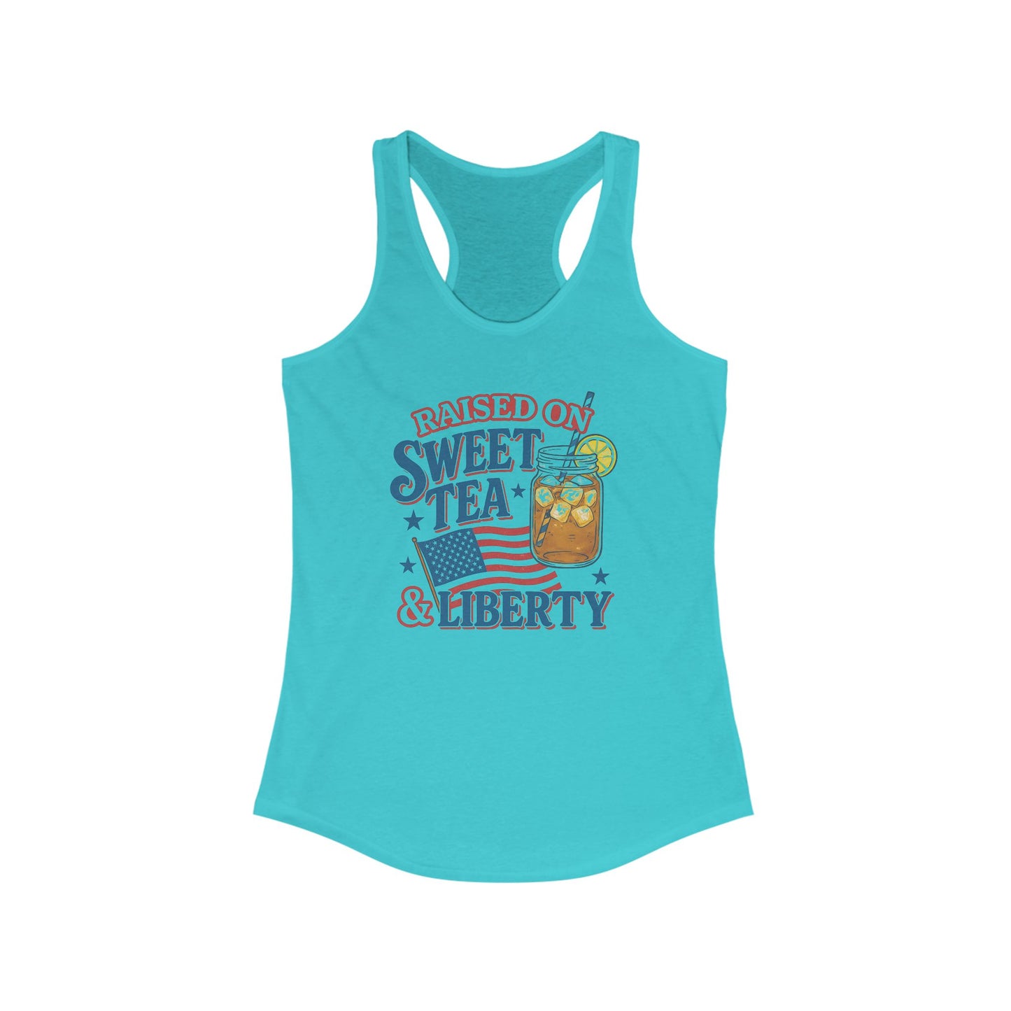 Sweet Tea & Liberty Women's Tank