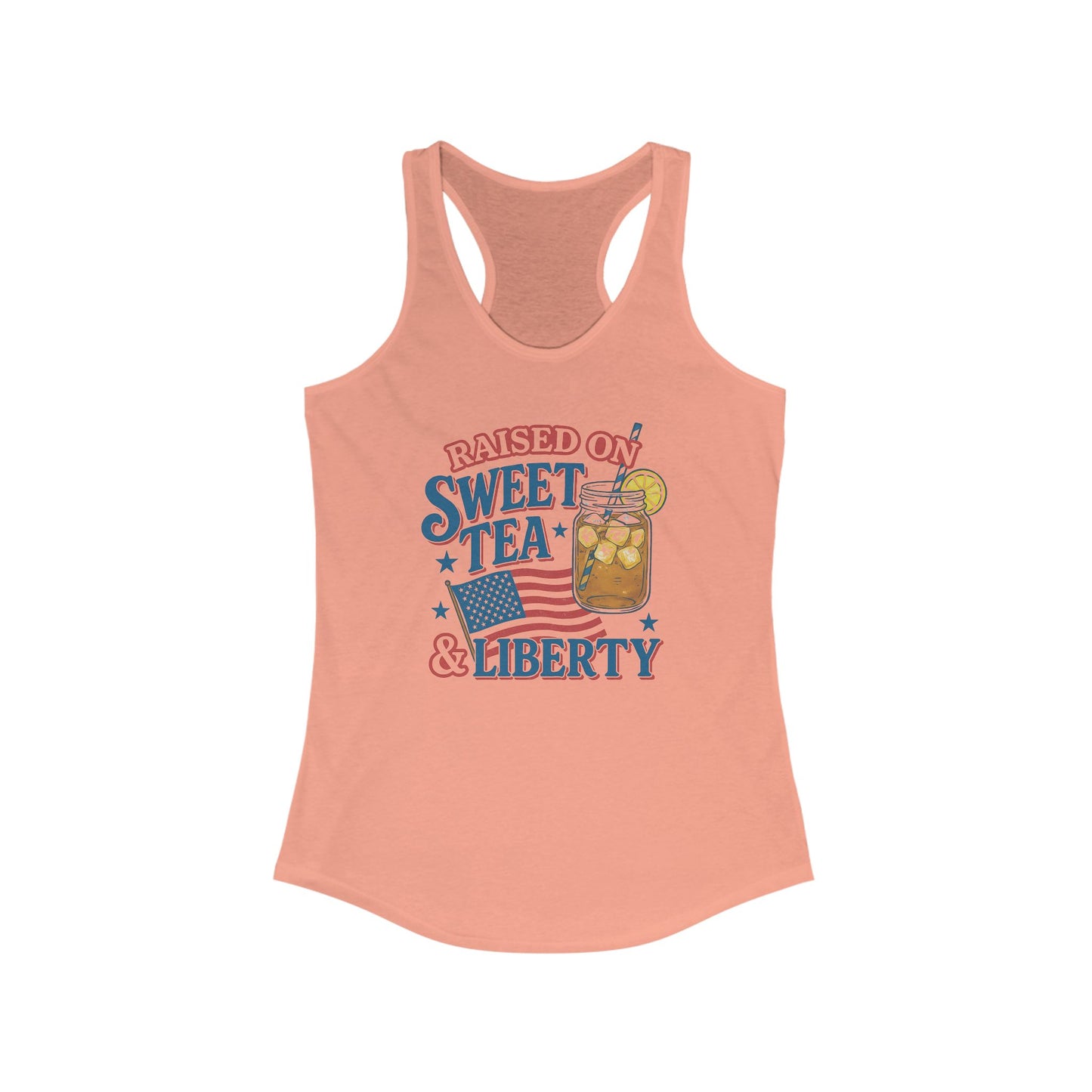 Sweet Tea & Liberty Women's Tank
