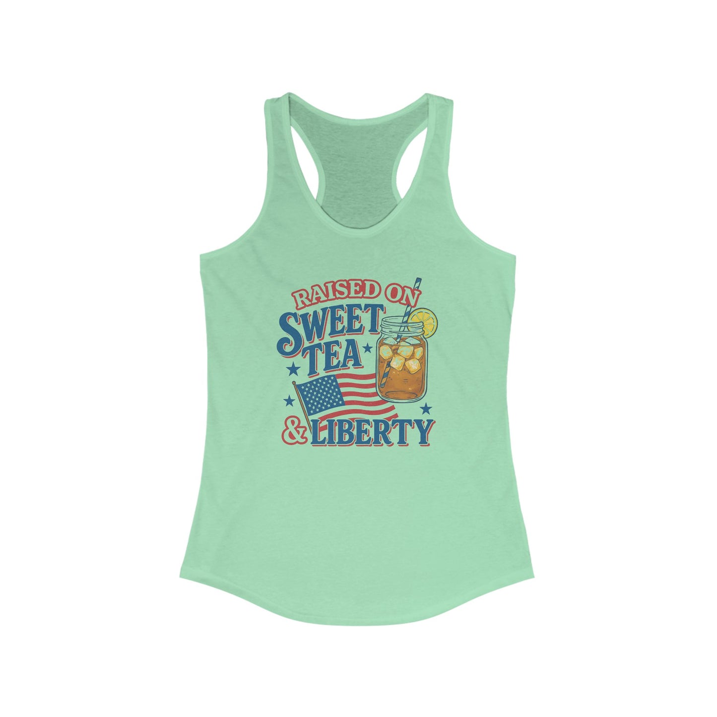 Sweet Tea & Liberty Women's Tank