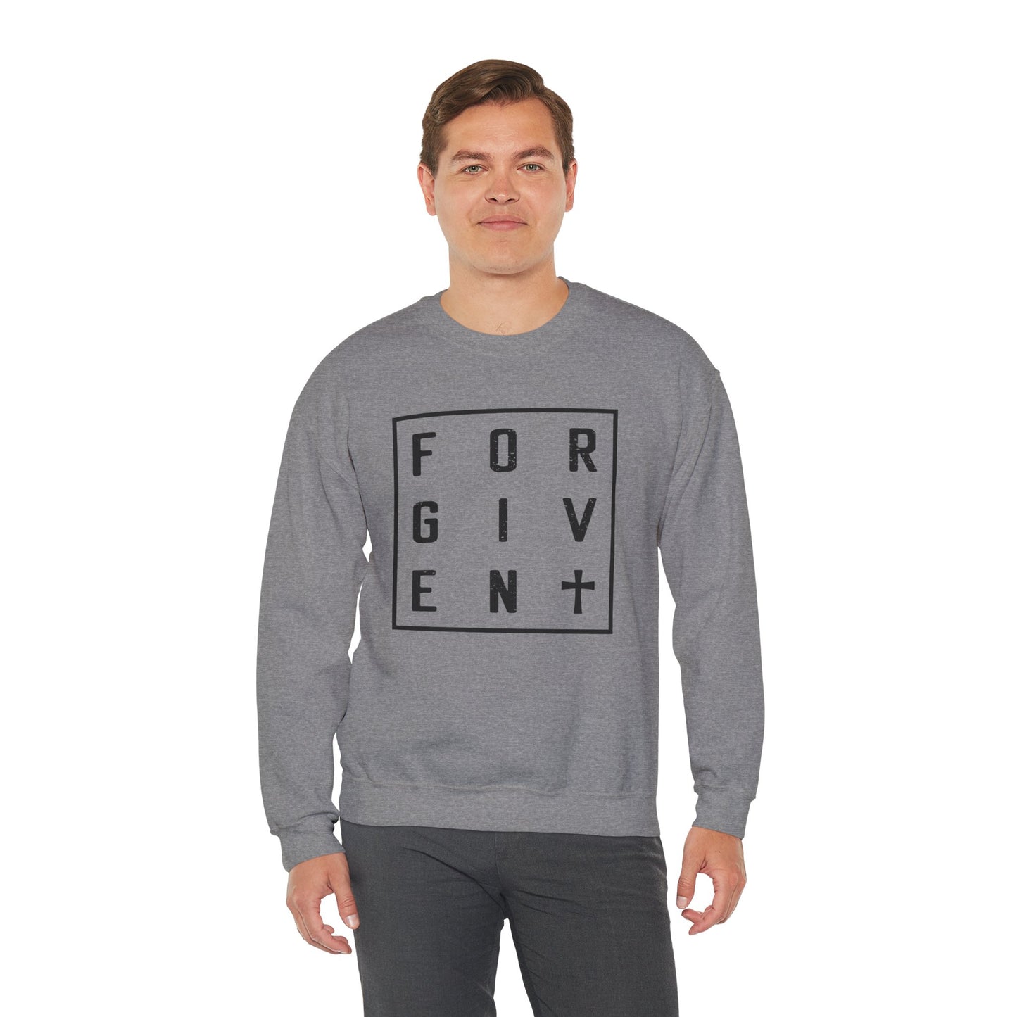 Forgiven Crewneck Sweatshirt