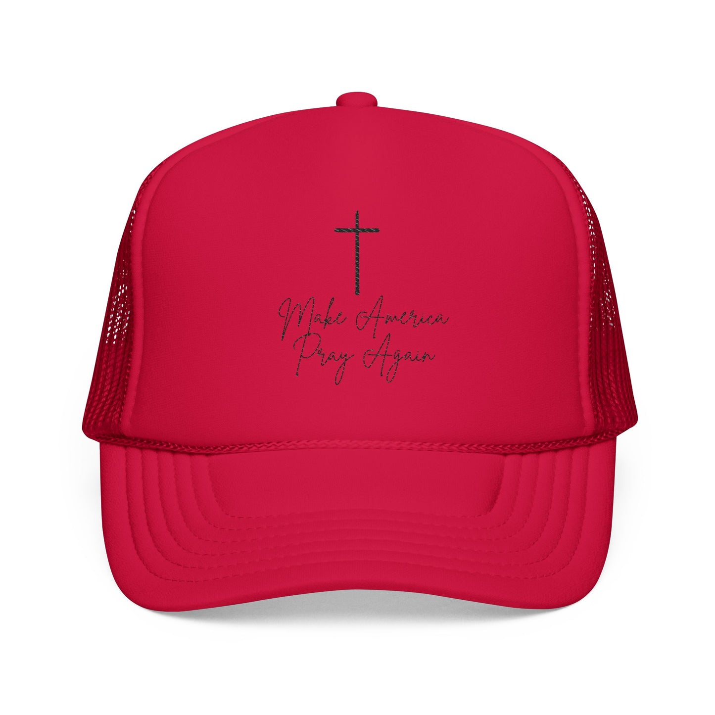 Make America Pray Again Trucker Hat