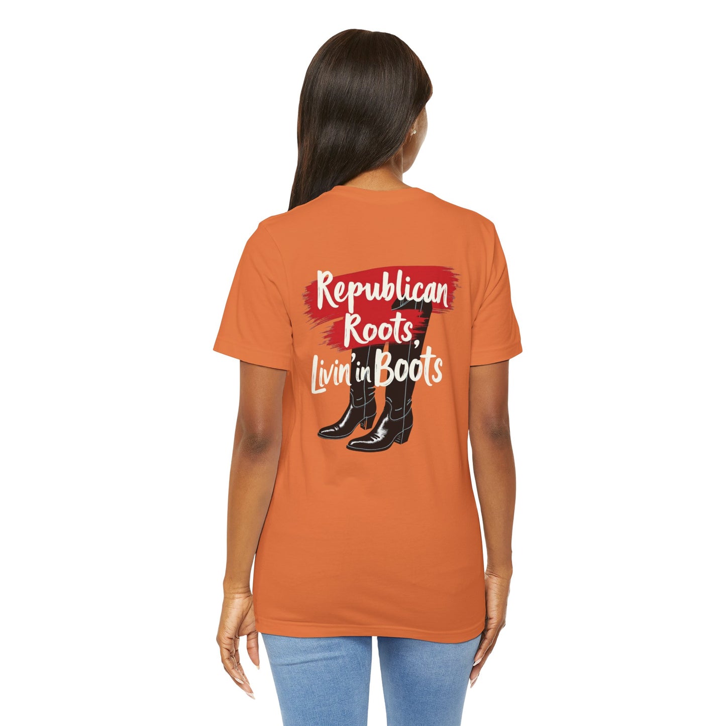 Republican Roots Tee