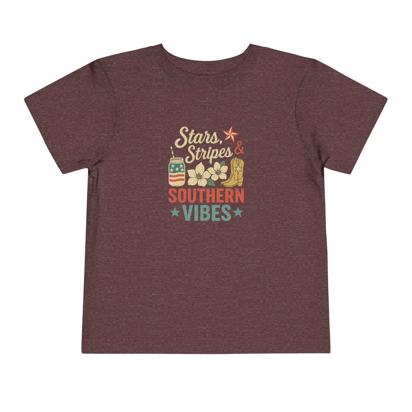 Southern Vibes Toddler Tee