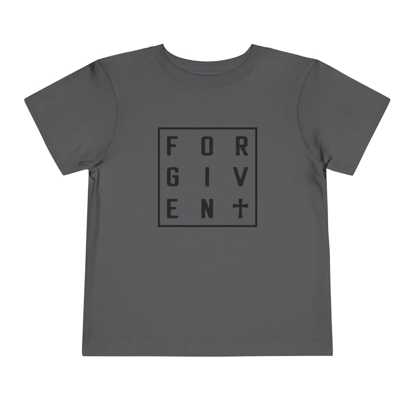 Forgiven Toddler Tee