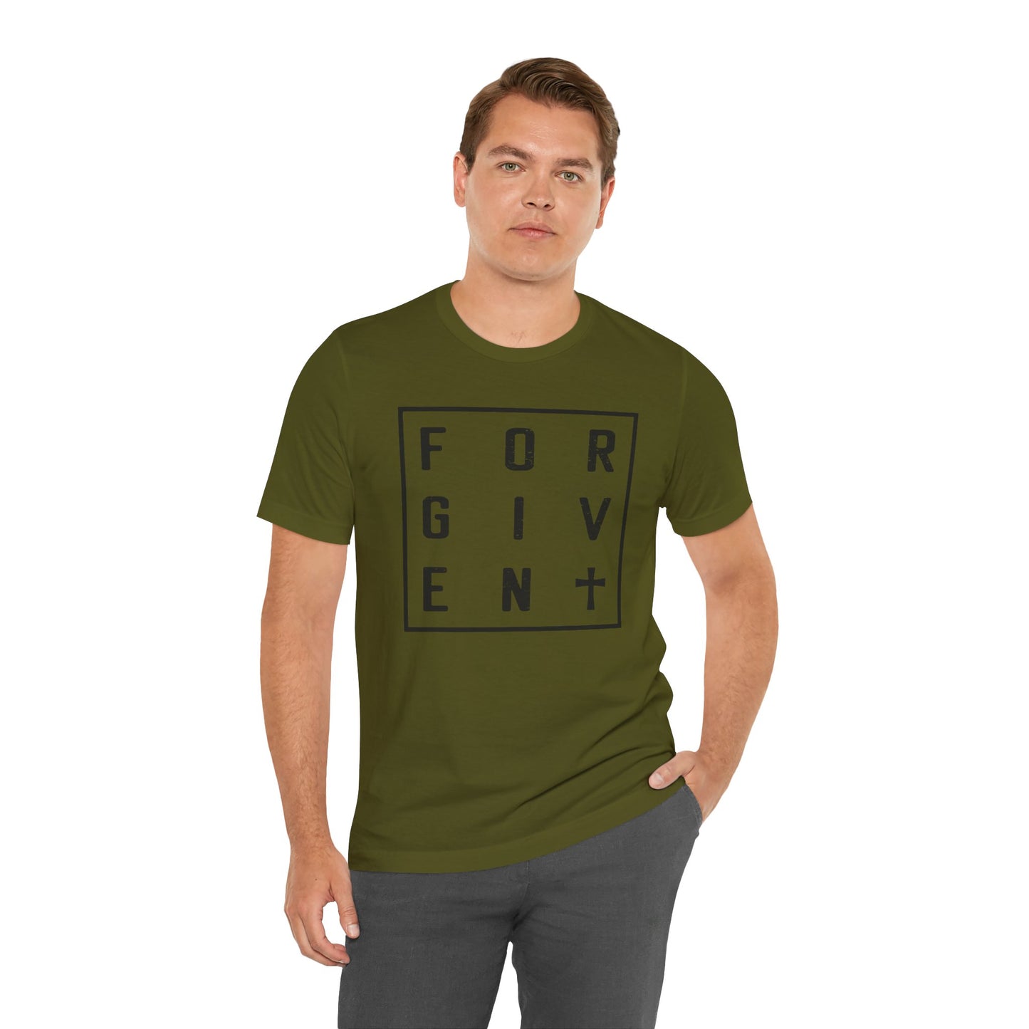 Forgiven Tee