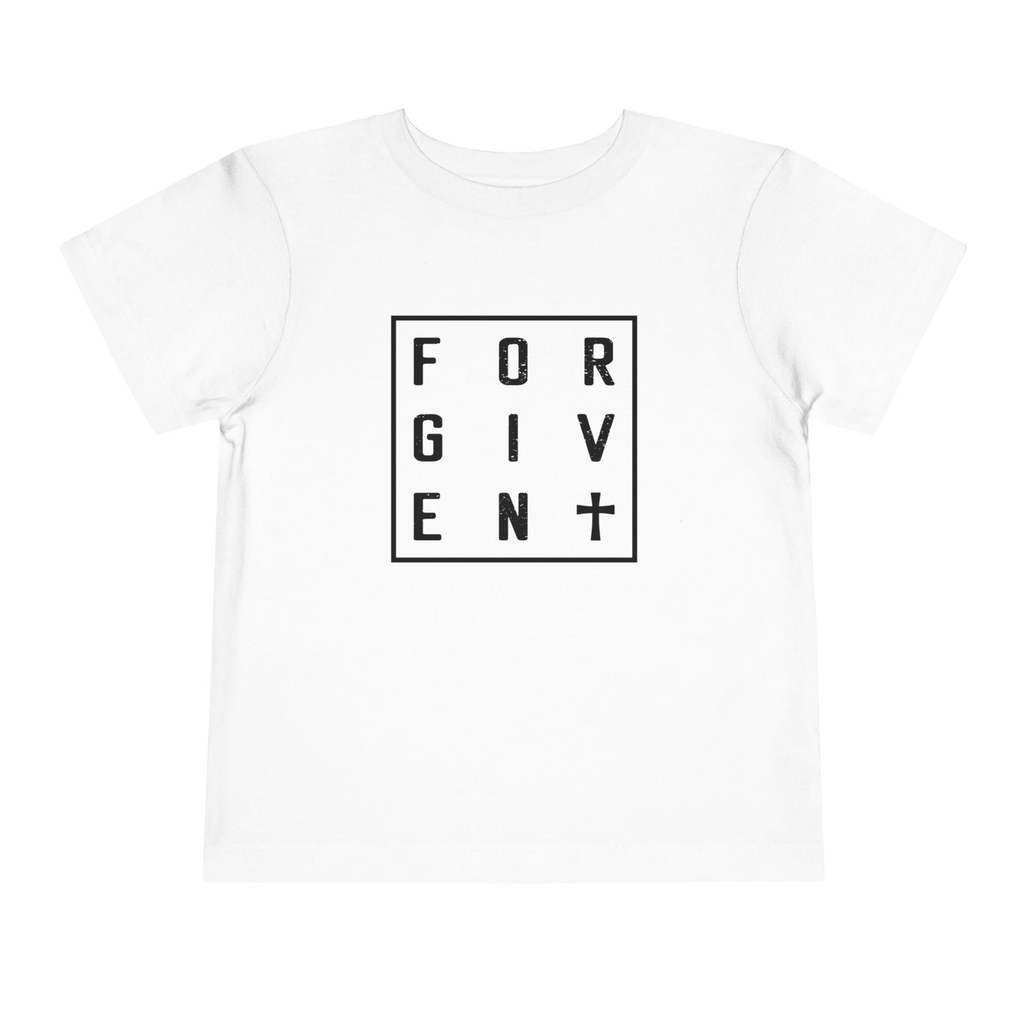 Forgiven Toddler Tee