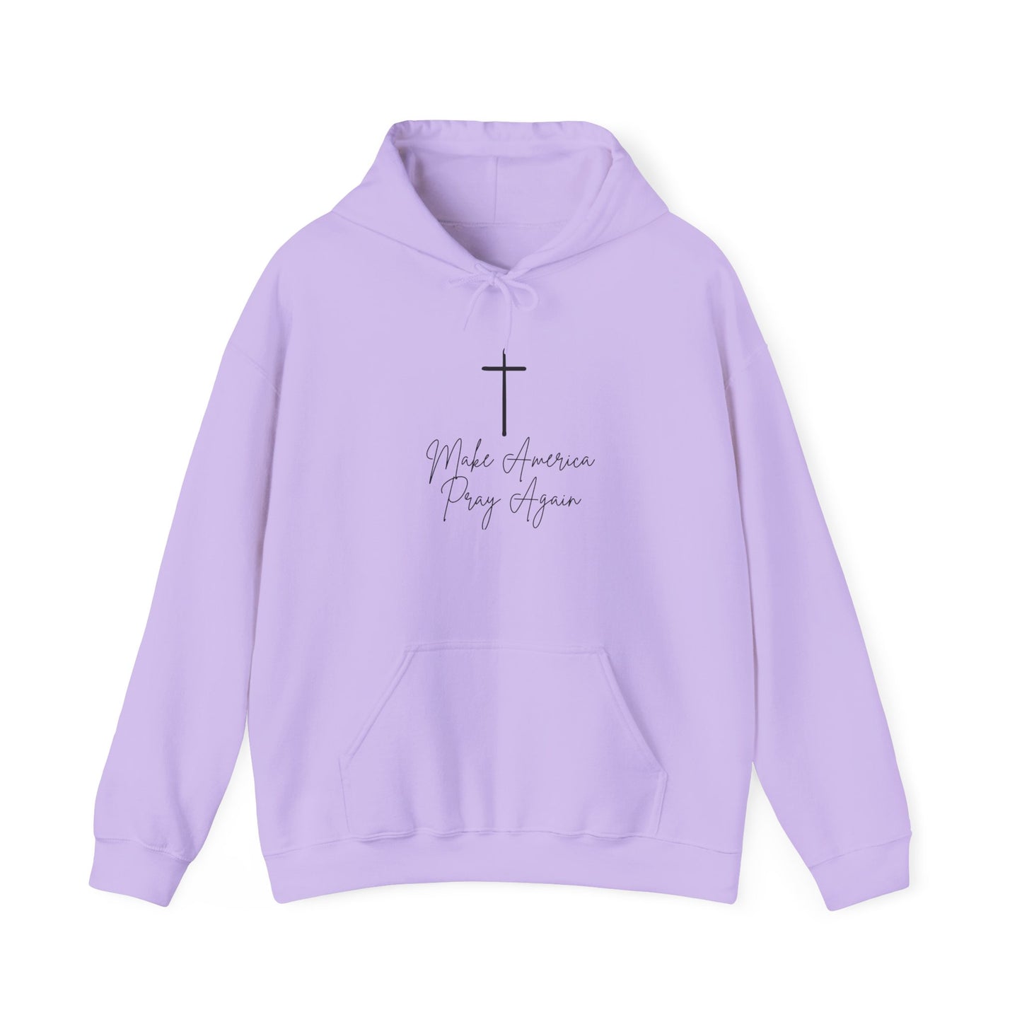 Make America Pray Again Hoodie