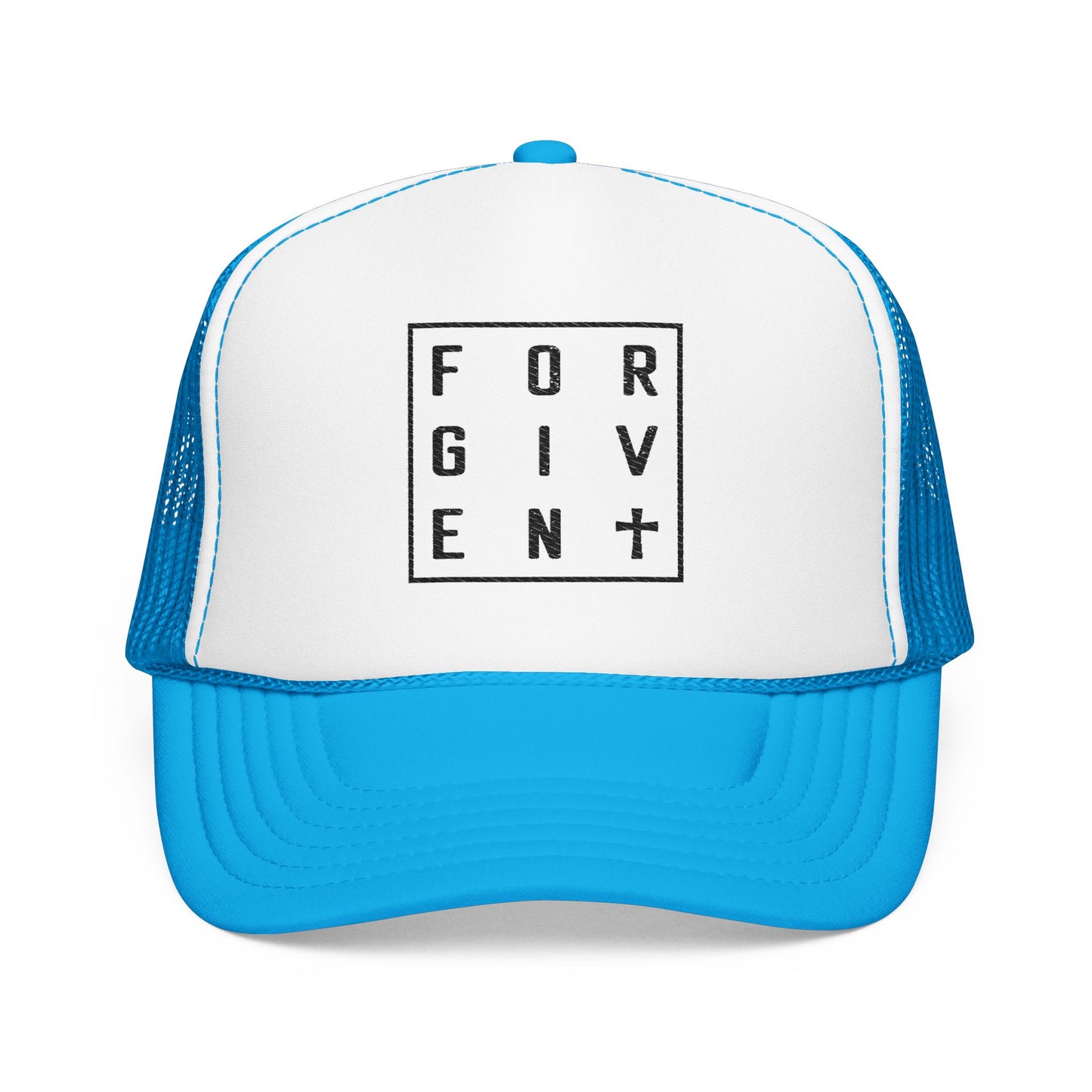 Forgiven Trucker Hat